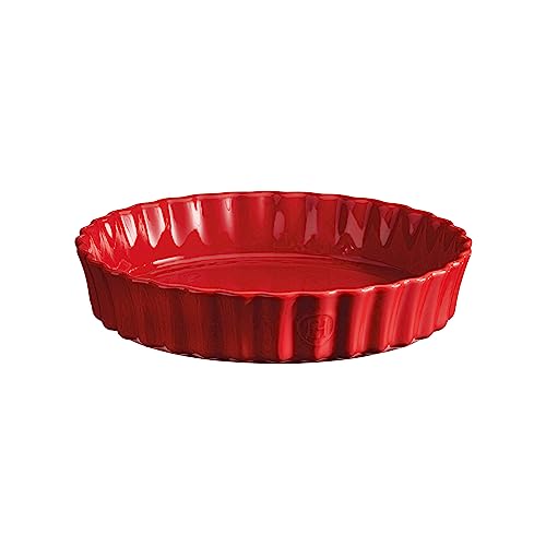 Emile Henry Eh346028 Tortiera Alta, Marsala