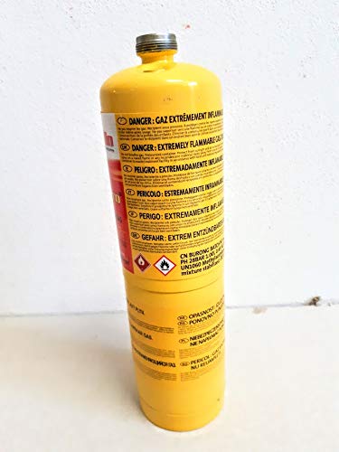 Bombola Gas Map Pro 400Ml Attacco Grande Providus