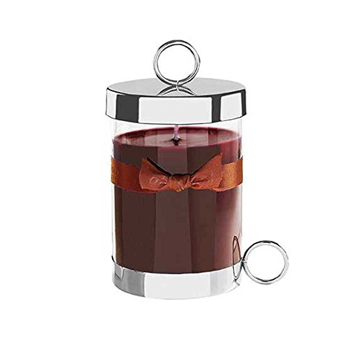 Rigaud Bgm287754 - Candela Bois Précieux, Misura Grande, Colore: Marrone