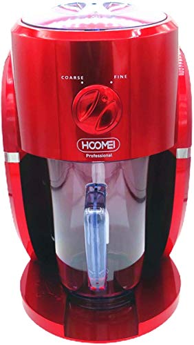 Hoomei All Shop - Tritaghiaccio 250Gr 25W Facile Casa