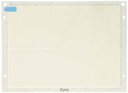 Silhouette America Curio-Emboss-6, Tappetino Per Goffratura, 15 X 21,6 Cm
