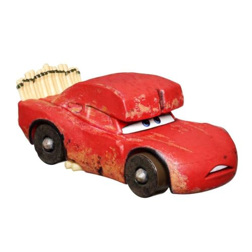 Mattel Disney Pixar Cars Cave Lightning Mcqueen Die-Cast Car 1:55
