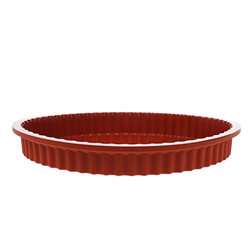 Silikomart Stampo Crostata In Silicone Cm.24