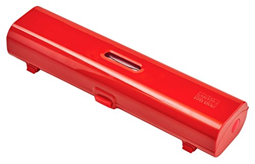 Kuhn Rikon 27669-Tagliacapsule Tagliacapsule, Colore: Rosso, 35.9 X 9.6 X 6.2 Cm