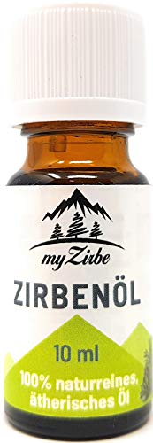 Olio Di Pino Cembro 10 Ml