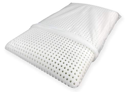 Tex Family Guanciale Cuscino In Puro Lattice 100 Per Cento