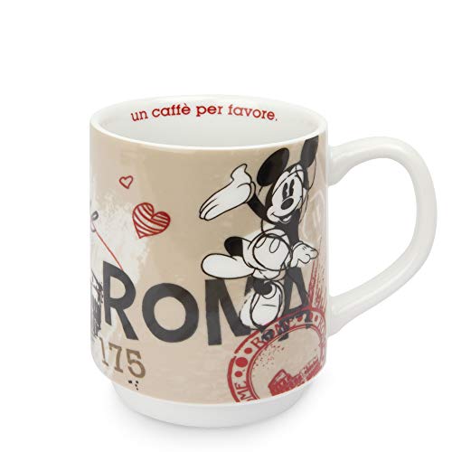 Egan Mug Impilabile Rome