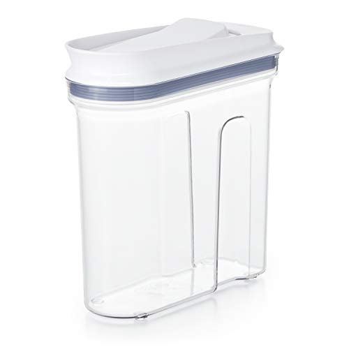 Oxo Dispenser Multiuso Good Grips, Medio, Trasparente, 1.1 L,