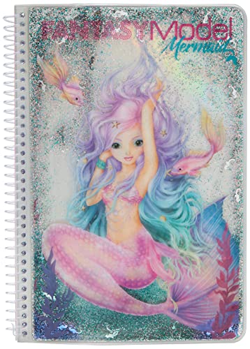 Depesche Top Model - Fantasy Design Book Mermaid (0410472)