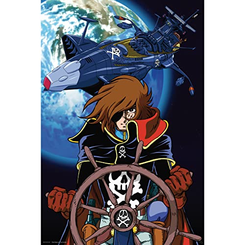 Gb Eye Albator - Poster Albator (91,5 X 61 Cm)