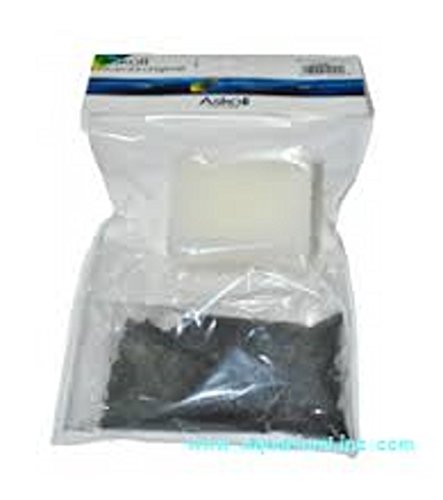 Askoll 910094 Ricambio Materiali Filtranti Per Filtri Aquaclear Mini