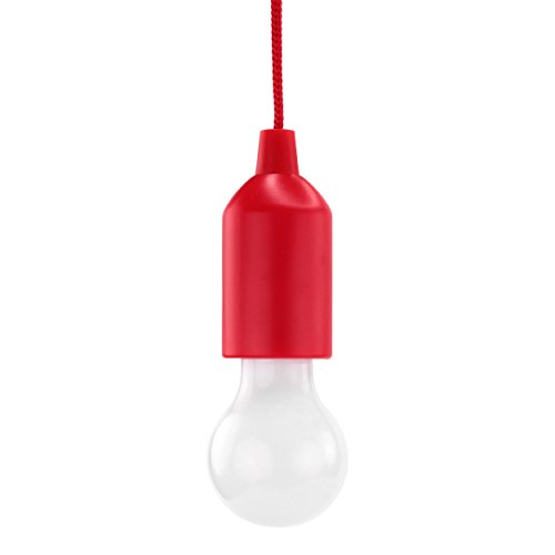 Hycell 1600 – 0174 A +, Luce A Led Con Interruttore Di Comando, Acrilico, 1 Watts, E27, Blu, 16 X 5.5 X 5.5 Cm, Acrilico, Rot, E27, 1 Wattsw