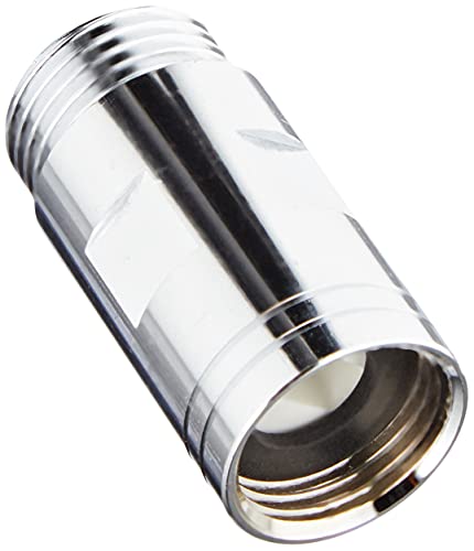 Meliconi Base Sos Calcare Anticalcare Magnetico Per Doccia, Universale 1/2'', Metallo