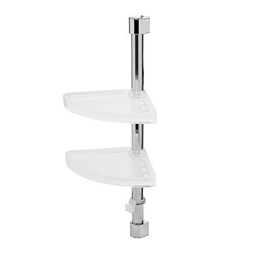 Metaform – Twinny Doppio Rack Inox