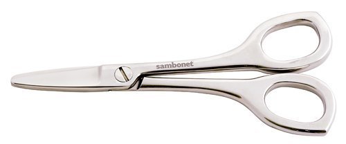 Sambonet 52550-91 Forbice Uva, Acciaio Inox
