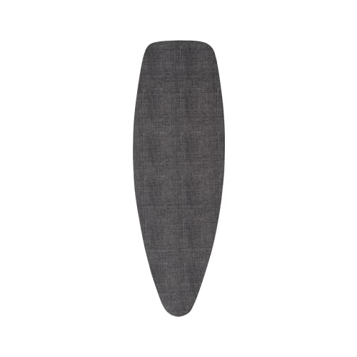 Brabantia - Copriasse Da Stiro, Denim Nero., Size D (135X45 Cm)