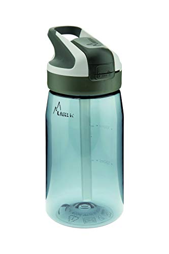 Laken, Botellas Y Accesorios Unisex Adulto, Grau, 0.45
