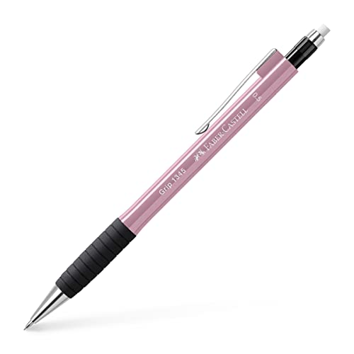 Faber-Castell Prodotti Per Ufficio, Gomma, Colore: Rosa, 1 Unità (Confezione Da 1)