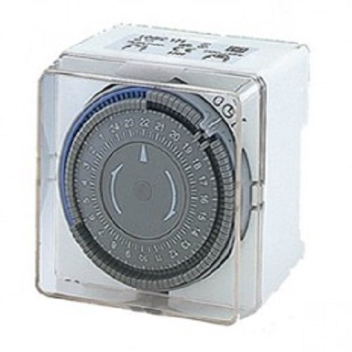 Interrutore Orario Giornaliero Meccanico Logic 171 Geca 31710539