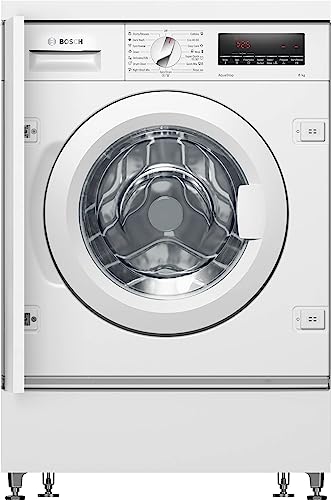 Bosch Wasmachine Inbouw Wiw28542Eu