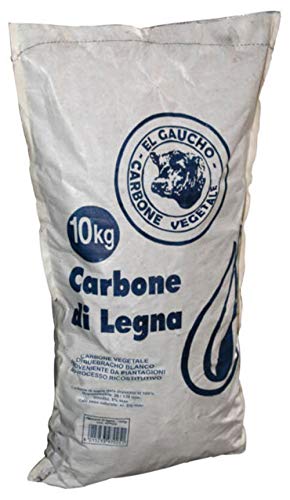 Carbonella In Sacchetti 10Kg