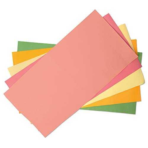 Surfacez Sculpting Foam 12" X 24" Springtime 5 Fogli