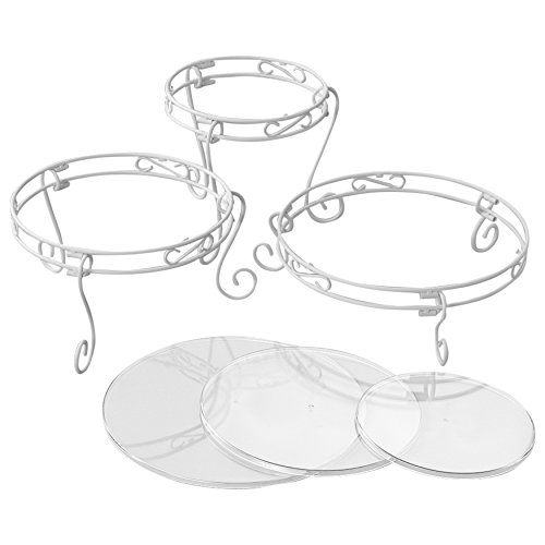 Wilton, Supporto Per Torte, 15 Pz.