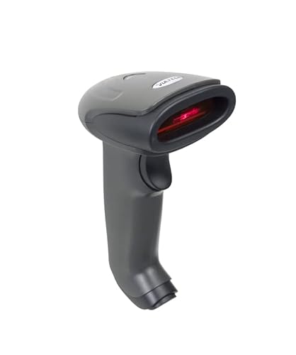 Vultech Bc-06Wbt Lettore Pistola Barcode Scanner Laser Wireless 2.4Ghz E Bluetooh 1D