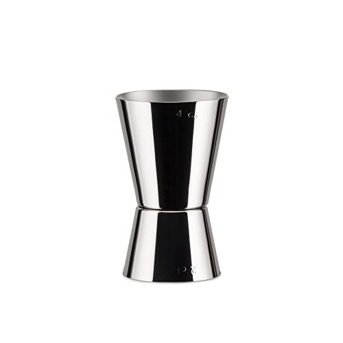 Alessi - L 865 - Misurino Per Cocktail In Acciaio Inossidabile 18/10 Lucido.
