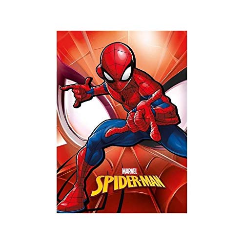 Spiderman - Plaid Marvel