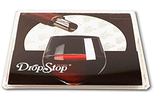 Drop Stop Salvagoccia Con Scatola, Set Da 5