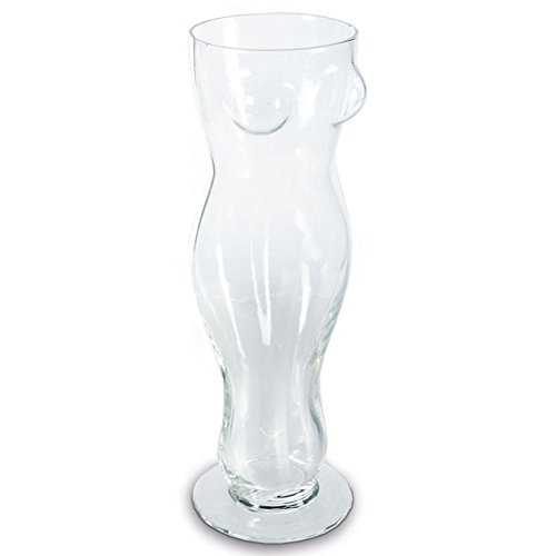 Out Of The Blue Bicchiere Da Birra Torso Di Donna