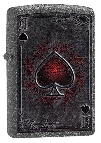 Zippo Lighter Ace Of Ass
