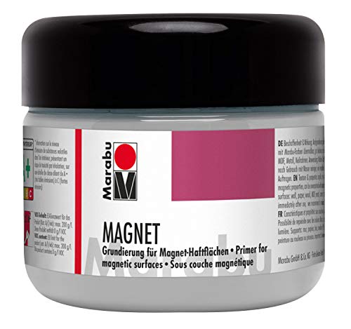 Marabu Cucina, Primer Magnetico, 225 Ml (1Er Pack), 225 Unità