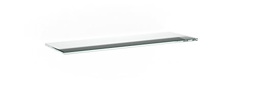 Bolis Italia Mensola Cm 15X40 In Vetro Temperato Mm 6, Sicurezza