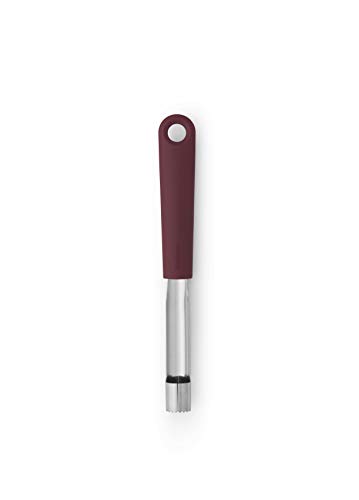 Brabantia Levatorsoli, Plastica/Acciaio Inossidabile, Tasty+ Aubergine Red