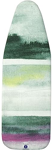 Brabantia Fodera Con Spugna 2 Mm, 95X30 Cm, Morning Breeze