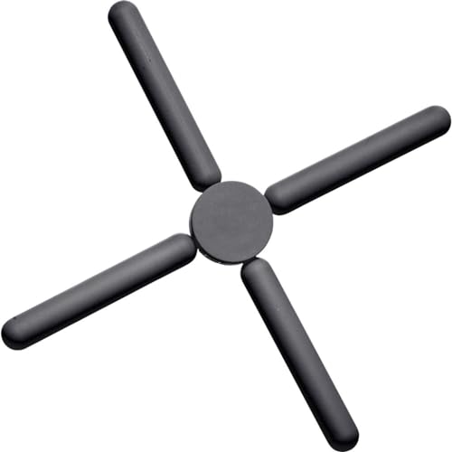 Westmark Sottopentola - Sottopentola Pieghevole Per Pentole E Padelle Calde, Protegge Tavolo E Piano Di Lavoro, Resistente Al Calore Fino A 200°C/ 392
