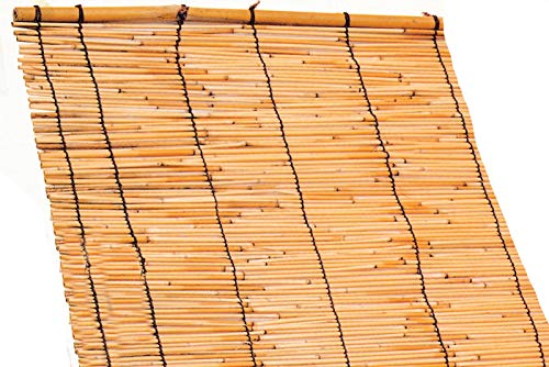 Salone-Negozio-Online Arella Ombreggiante 5 Pz.Mt.1X5 Arelle Bamboo Per Coperture, Per Porte E Finestre Senza Tiro
