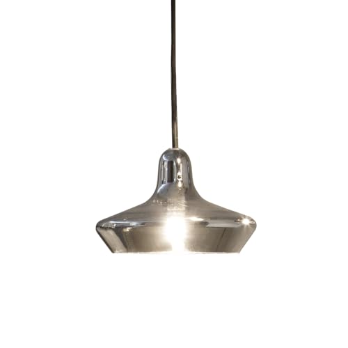 Ideal Lux 168364 Lido-3 Sp1 Fume, Sospensione