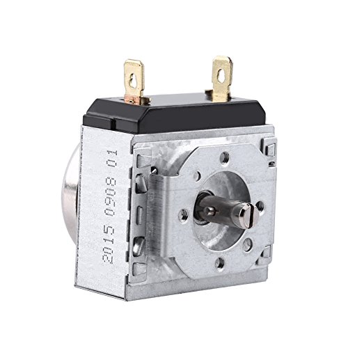 Tuzoo Timer Da Forno, Timer A Microonde, Interruttore Timer Resistente Alle Alte Temperature, Facile Da Installare, Forni A Microonde Per Forni Elettr
