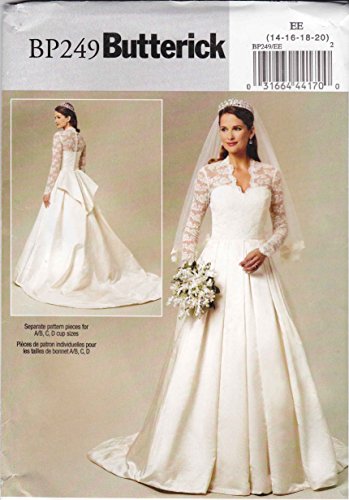 Misses' Dress - A5 (6-8 - 10-12 - 14) Pattern