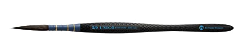Pennello Mis. 3/0 S. 856 Unico Infinito " Liner " Sintetico Hidro Con Legatura