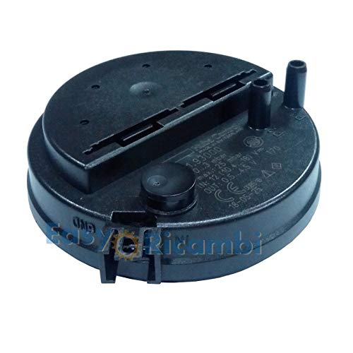Easyricambi Trasduttore Pressione Huba Control Tdpup3 8M 3-8 Mbar 10.4 / 18V Dc Temperatura Max 70°C