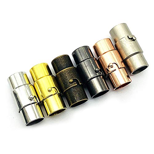 Sunbbingsp 60Fr Leather Rope Fastener, Acrylic
