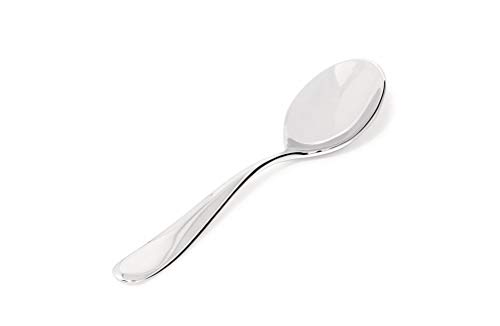Alessi 5180/11 Nuovo Milano Cucchiaio Da Servizio In Acciaio Lucido