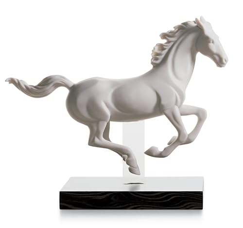 Lladró Figurina Cavallo Galoppo I