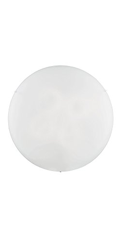 Ideal Lux Simply Pl4 Lampada, Bianco