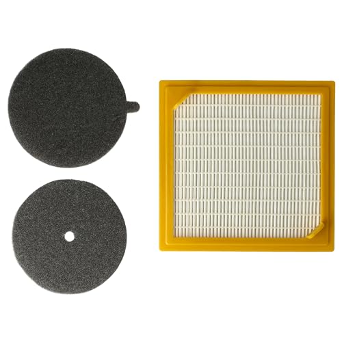 Vhbw Filtro Hepa Per Aspirapolvere Hoover Ts2213 001, Ts2265 001, Ts2266 011, Ts2272 011, Ts2308 001, Ts2351, U27 Sensory Sostituisce 09205469.