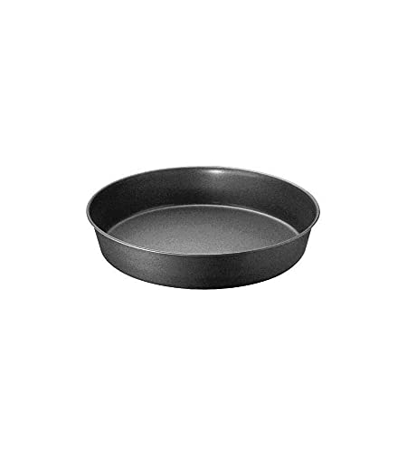 Ballarini Patisserie Tortiera, Alluminio, Nero, Diametro 28 Cm